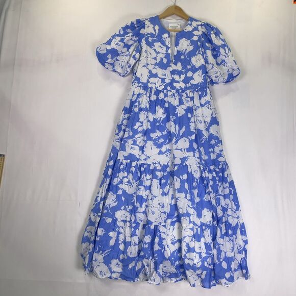 HYACINTH HOUSE Dresses & Skirts - HYACINTH HOUSE Maxi Dress Floral Pockets